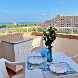 Brisa Oceánica en Tu Rincón Mediterráneo, hotel in Oropesa del Mar
