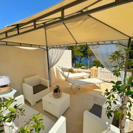 Seashell mare, natura e relax