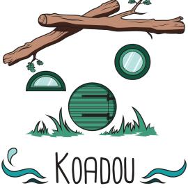 KOADOu, hotel i Plumeliau Bieuzy