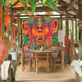 Centro EtnoArtístico Achalay, hotel v destinaci Mocoa