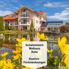 Wellnesshof Blenk, hotel v destinaci Wertach