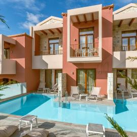Aria Luxury Residence, hotel in Syvota