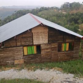 Cabaña la fundadora, hotel in San Luis