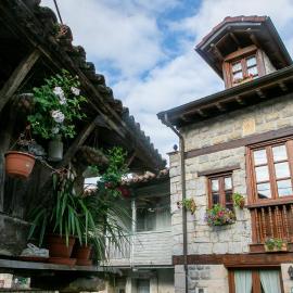 Casa Rural Salices, hotel u gradu 'Pola de Laviana'