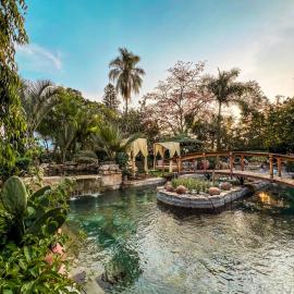 Finca las Isabeles, hotel en Xochitepec