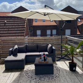 Haus Schönborn Norden - Wohnung Möwe