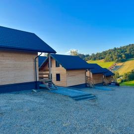 Barka Bieszczady, hotelli Zawózissa
