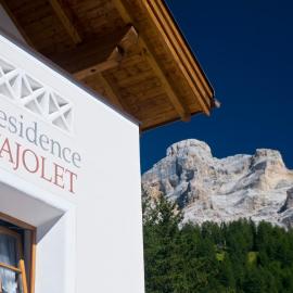 Residence Vajolet San Cassiano
