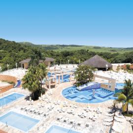 Aguativa Golf Resort, hotel i Cornélio Procópio