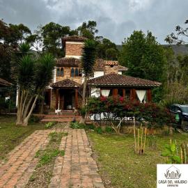 Casa del viajero campestre, hotel u gradu Vilja de Lejva