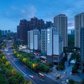 Mehood Lestie, Changsha High-speed Railway South Station Sports New City