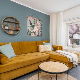 KAMINGO - 2 Apartments, Zentral mit gemeinsamer Terrasse, max 12 Pers