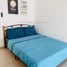 SENDAYAN H HomestayMuslimsahaja, hotel in Kampong Baharu Jimah