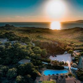 Domaine Bocca di Feno, hotel v mestu Bonifacio