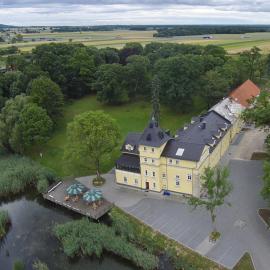 Rezydencja Pałac Lucja BB, hotel a Zakrzów