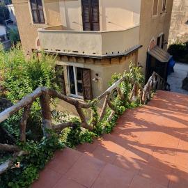 Villa indipendente con giardino