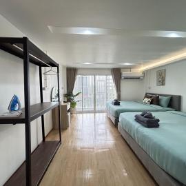 StarLight 5BR Villa,Fits 18 PAX, 6 min to Lee Garden,Next to Pool&Gym