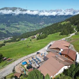 Tanzalm Jerzens, hotel u gradu Jercens