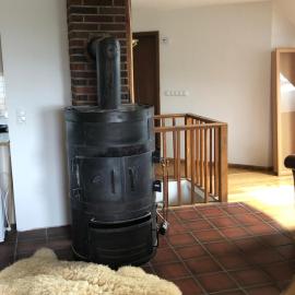 Neu renovierte Wohnung in Alter Schule