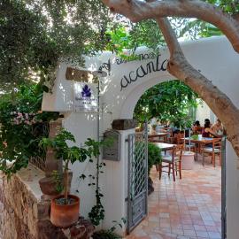 Residence Acanto, viešbutis mieste Liparis