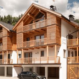 Chalet Lumis, hotel a San Vigilio Di Marebbe