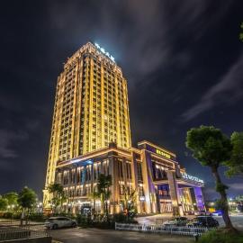 Mehood Lestie, Tongxiang Wuzhen Avenue – hotel w mieście T'u-tien-shih