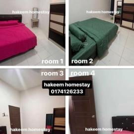 Hakeem Homestay, hotel in Pokok Sena