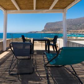 Favignana - Casetta Favonia fronte mare