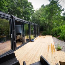 Bird Nest - dine with the eagles Private Retreat, hotelli kohteessa Carlisle