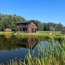Homestead Ajerai, hotel i Valkininkai