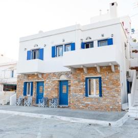 Bagiaderra, hotel v destinaci Pánormos
