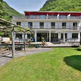 Eco-Hotel Cristallina, hôtel à Coglio