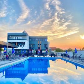 Hotel FOCUS, hotel Prilepben