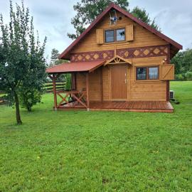 Osada Drzonek, hotel i Ludomy