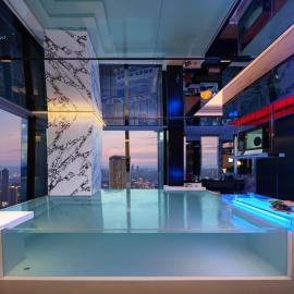 SEYA Panoramic Hotel - Chongqing Jiefangbei Flagship - Managed by SEYA GROUP, hotel v mestu Chongqing