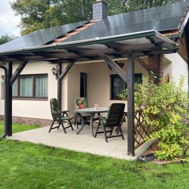 FH Waldidylle Nähe Torgau, Seebad Neumühle, hotel u gradu Schildau