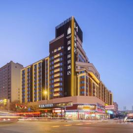 Mehood Lestie, Shenyang Zhongjie North Station
