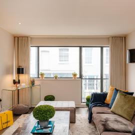 Luxury 3BR Home in Belgravia, Near Victoria