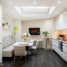 Luxury 3BR Home in Belgravia, Near Victoria