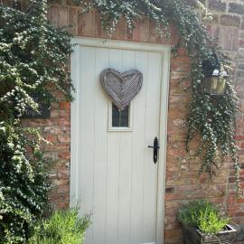 The coach house