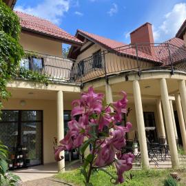 Villa Dolce Vita, hotel in Mrzeżyno