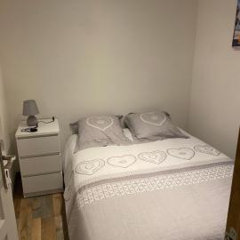 3 appartements T1 meublé Lussac 86320, hotel a Lussac-les-Châteaux