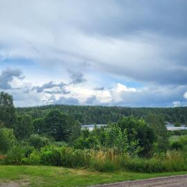 Landet, hotel v mestu Åby