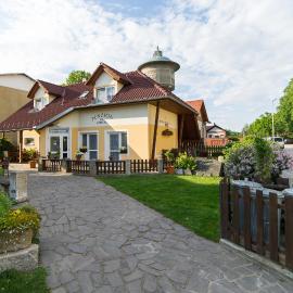 Penzion Na Kopečku