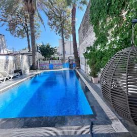 Kılavuz otel