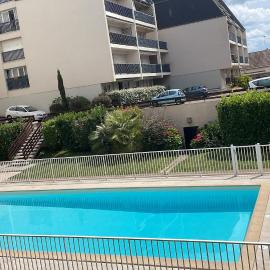 Résidence Piscine LE GRAND LARGE