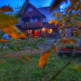 Cabana Ocna Mesaros, hotel en Ocna Şugatag