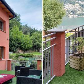 La Casina – hotel w mieście Laglio
