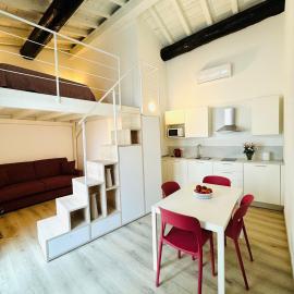 Ramera Bergamo Apartments