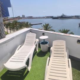 Port PENTHOUSE, khách sạn ở Tarragona